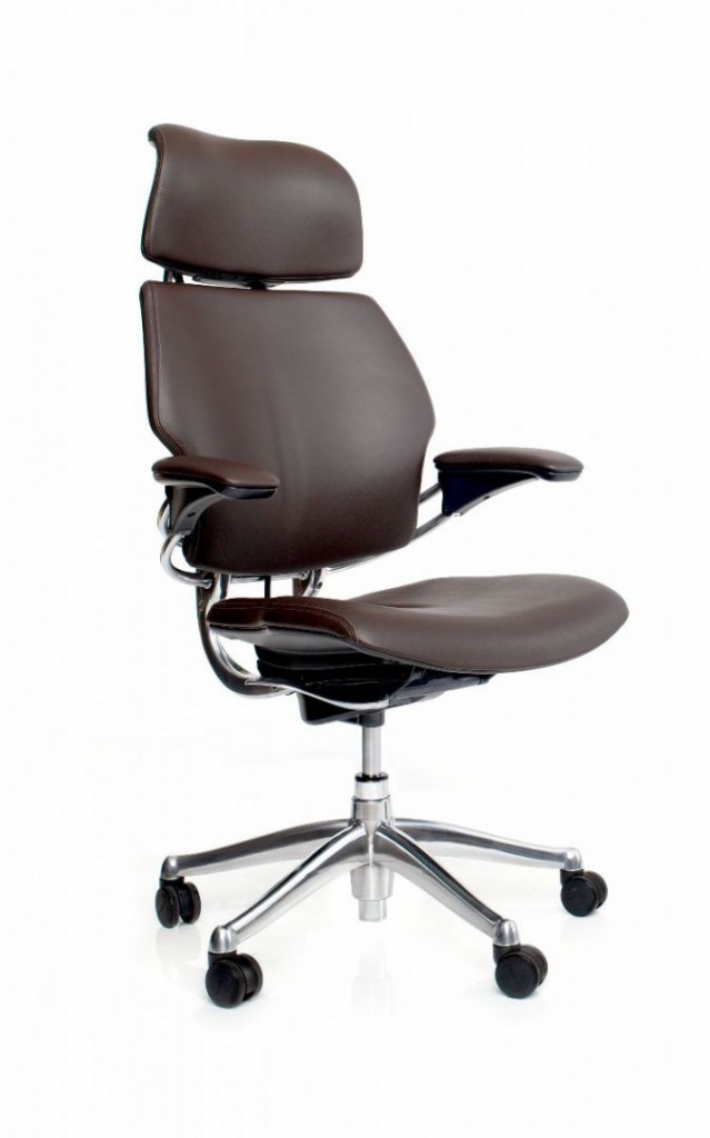 Humanscale Freedom Chair with Headrest - The Century House - Madison, WI