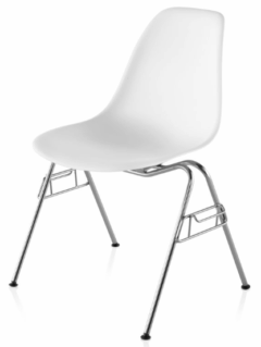 Herman Miller® Eames® Plastic Stacking Chair