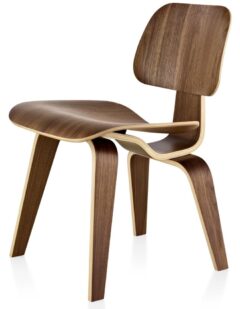 Herman Miller® Eames® Molded Plywood Dining (Wood Legs)
