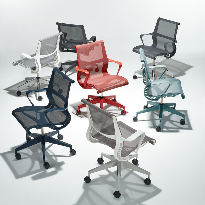 Herman Miller® Setu® Multipurpose Chair - The Century House
