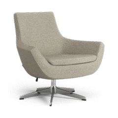 Swedese Happy Swivel Chair