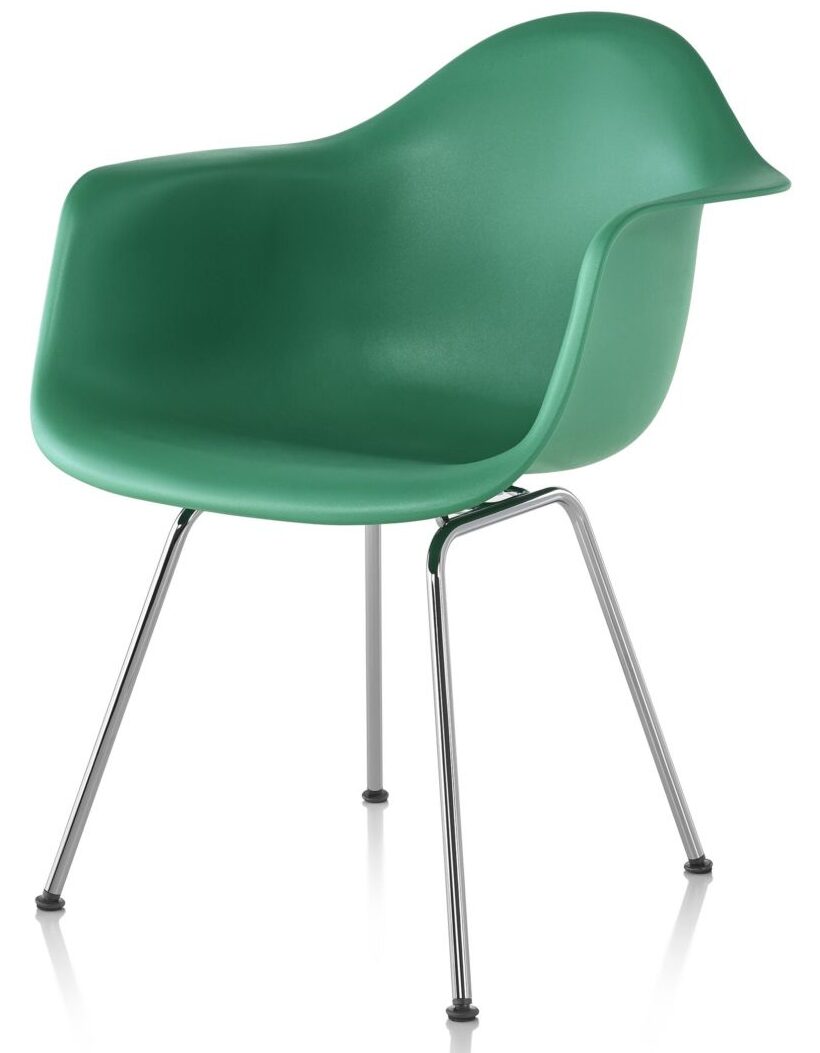 (希少) eams design Eames-molded-Plastic-Armchair-