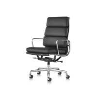 Herman Miller EAMESシェルチェア BLACK リプロダクト Arm chair RAR（アームシェルチェア）/Herman Miller(ハーマン
