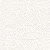 White Bonded Leather