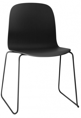 Visu Chair with Sled Base