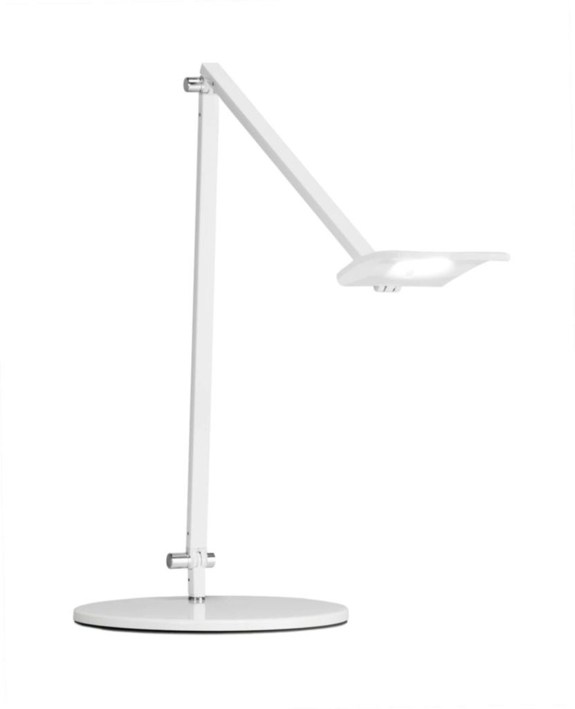 Moss Pro Desk Lamp White
