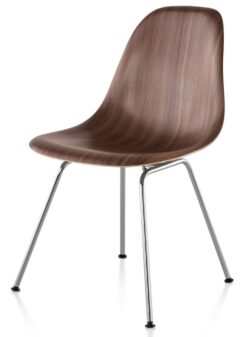 Herman Miller® Eames® Molded Wood Side Chair (4-Leg Base)