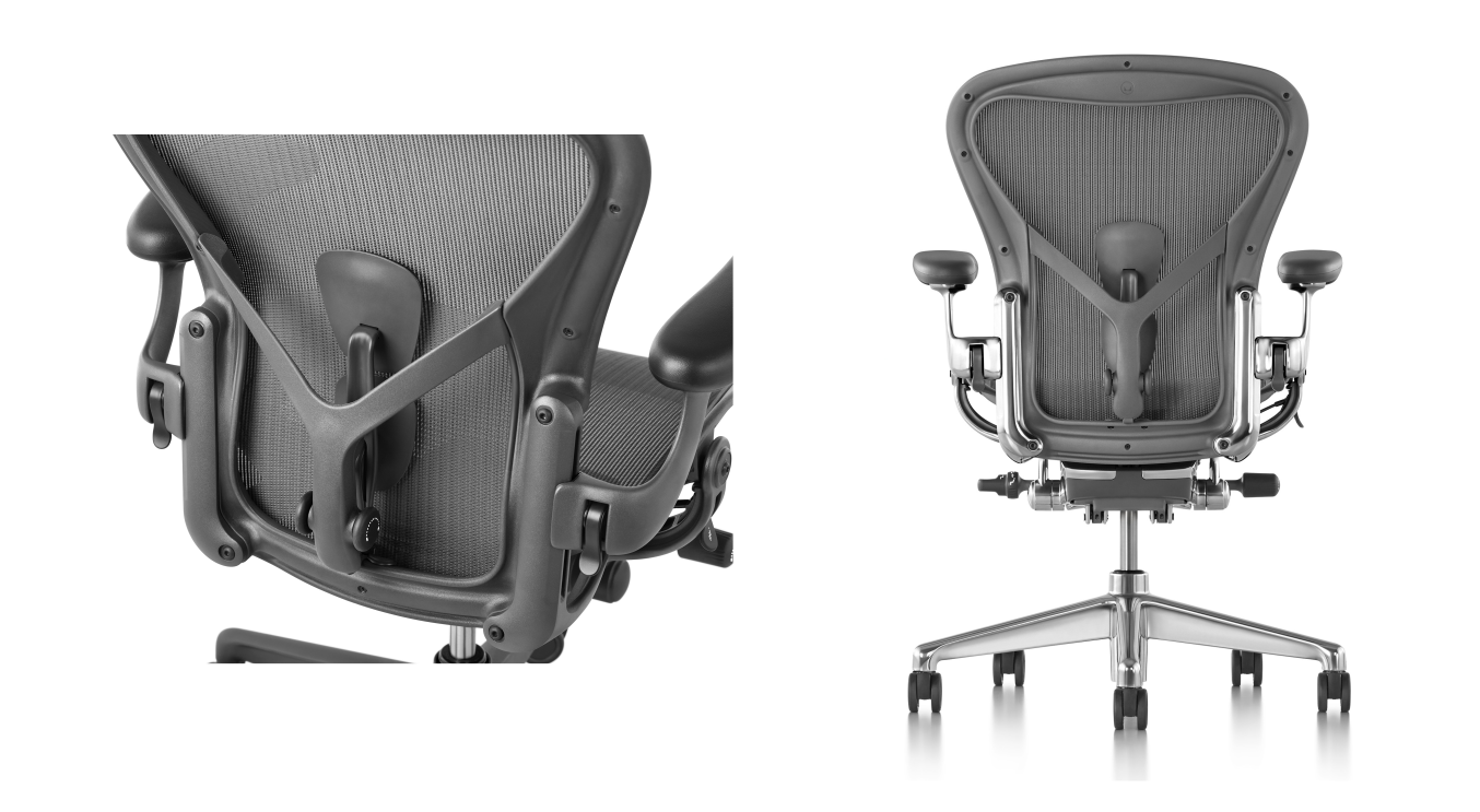 Remastered Aeron Chair Review | Herman Miller Aeron Chair