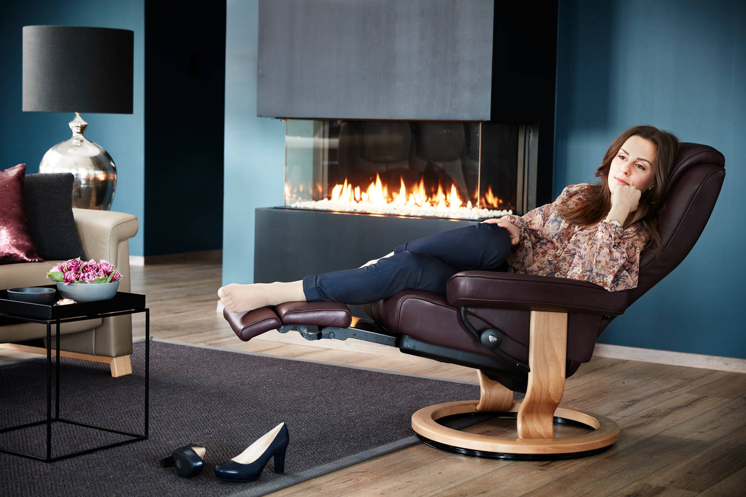 How to Select the Right Stressless Chair for You