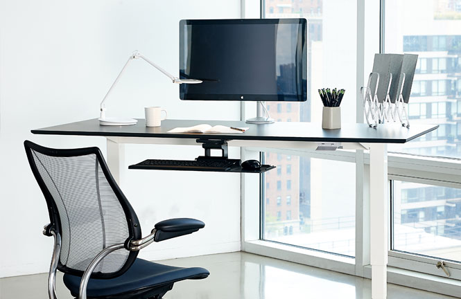 5 Elements of a Productive & Healthy Work Space