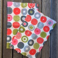 Candy kitchen towels