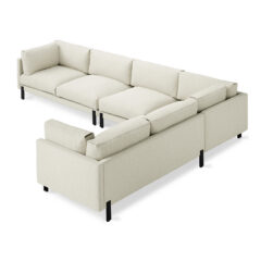 Gus Silverlake XL Sectional