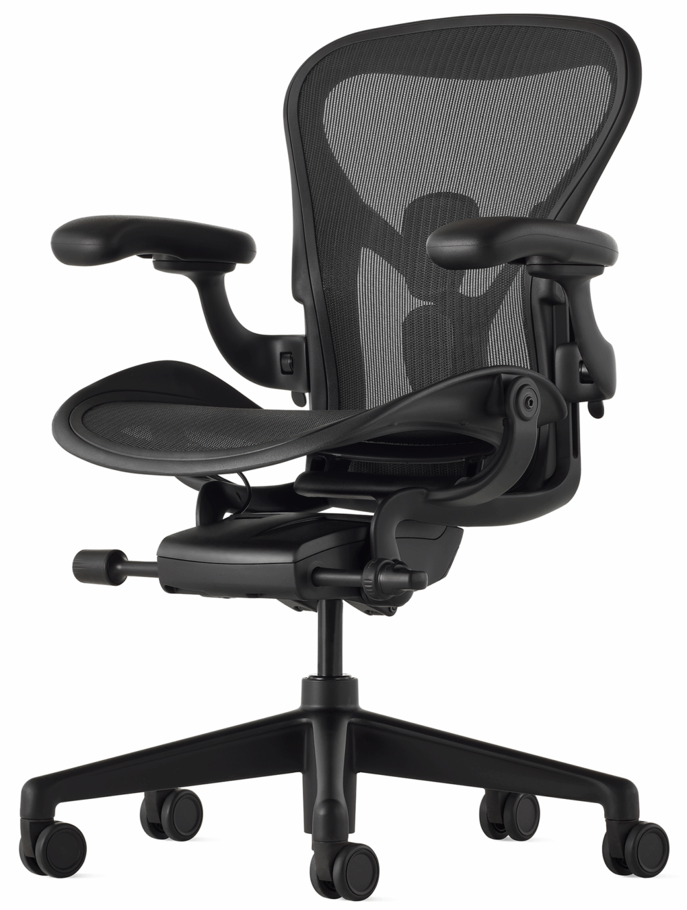 デスクチェア Herman Miller Aeron Chair Amazon.com: Herman Miller Aeron Chair Remastered -Tension