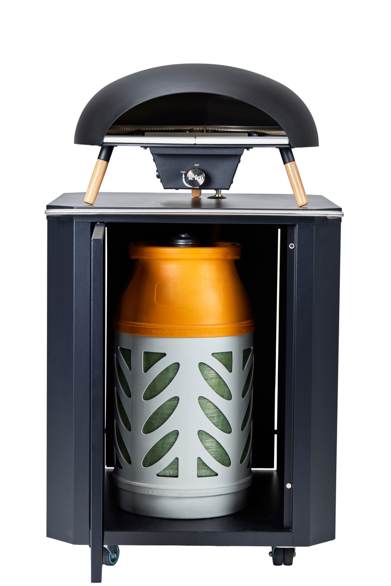 Le Feu Turtle 2.0 Gas Powered Pizza Oven - The Century House