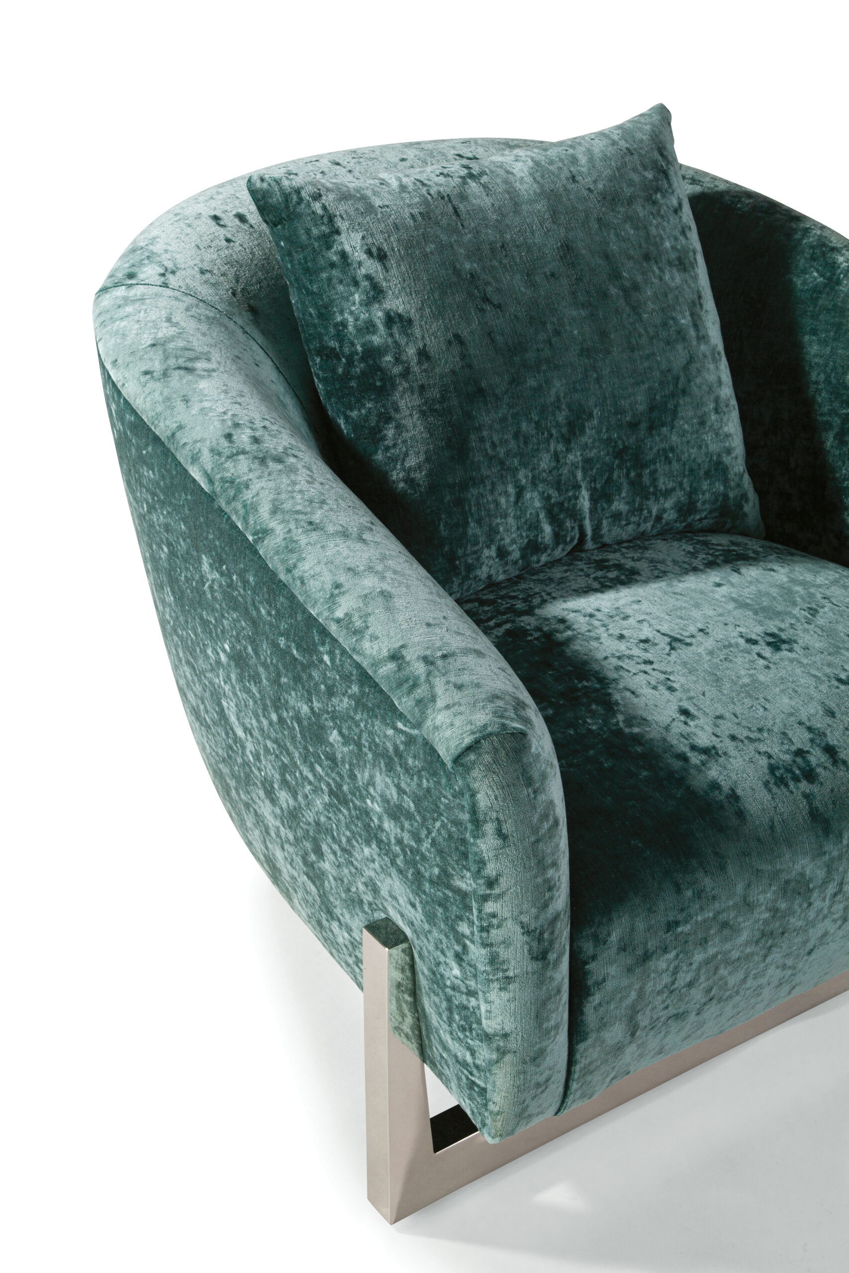 Thayer Coggin Suspender Lounge Chair - The Century House - Madison, WI