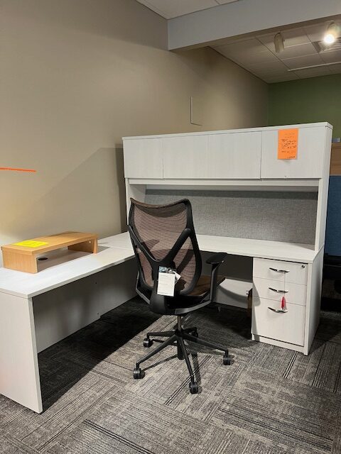 Trendway Intrinsic Desk