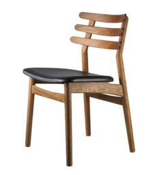 FDB Møbler J48 Oak Dining Chair