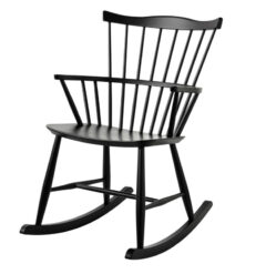 FDB Møbler J52G Rocking Chair - The Century House - Madison, WI