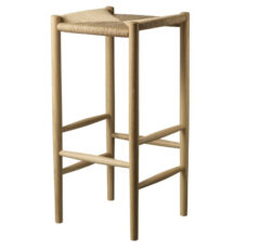 FDB Møbler J164B Bar Stool