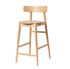 FDB Møbler J185 Counter Stool