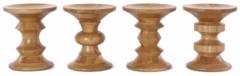 Herman Miller® Eames® Turned Stool in White Oak
