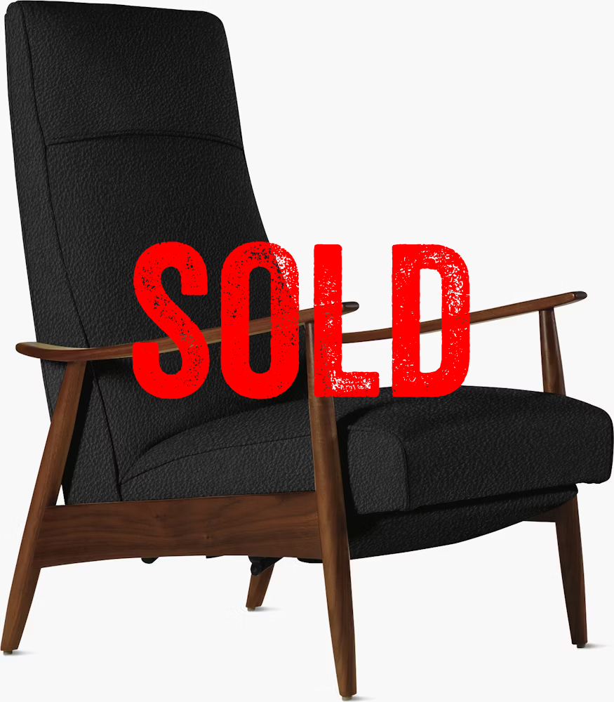 Thayer Coggin Tighten Up Recliner