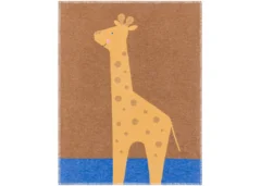 David Fussenegger Lili Baby Blanket - Giraffe
