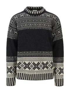 Dale of Norway Torridal Masc Sweater - Charcoal