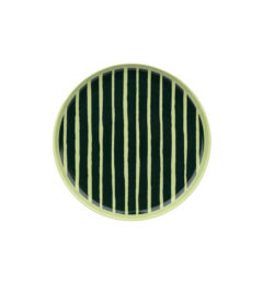 Marimekko Oiva Piccolo Green Plate