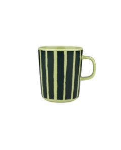 Marimekko Oiva Piccolo Green Mug