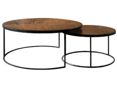 Nesting Coffee Table Set