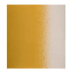 David Fussenegger Luca Throw - Yellow Gradient Bedspread