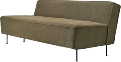 Gubi Modern Line 2 Seat Sofa