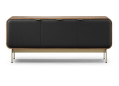 BDI Plume Media Cabinet