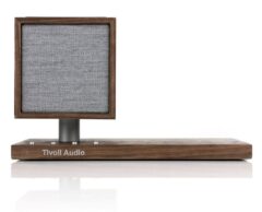 Tivoli Revive Bluetooth Speaker with Wireless Charging Pad and Lamp