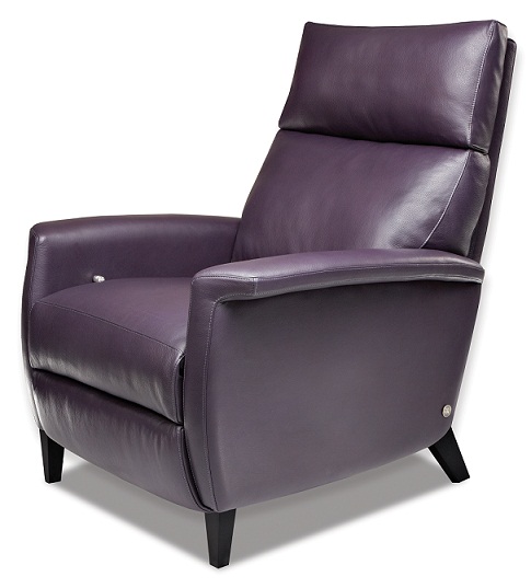 American Leather’s New Comfort Recliner