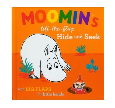 Moomin’s lift-the-flap Hide and Seek Book