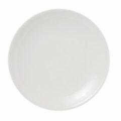 This picture shows the Arabia 24hr Salad Plate in white porcelain.