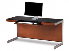 BDI Sequel Desk 6001 in Stained Cherry BDI Sequel Desk 6001 in Stained Cherry