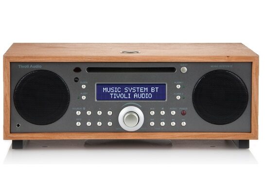 Tivoli All-in-One Music System with Bluetooth® - The Century House
